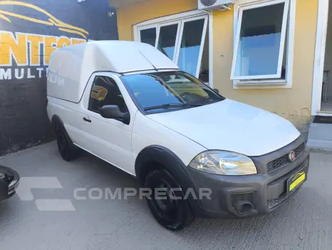 STRADA 1.4 MPI Hard Working CS 8V