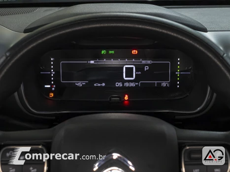 C4 CACTUS 1.6 VTI 120 Feel Eat6