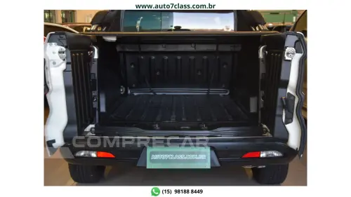 TORO - 1.3 TURBO 270 VOLCANO AT6