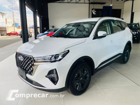 CHERY TIGGO 7 1.5 TCI Turbo Sport 4 portas