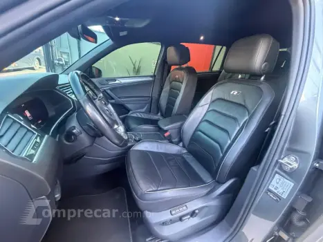 TIGUAN Allspac R-Line 350 TSI 2.0 4x4