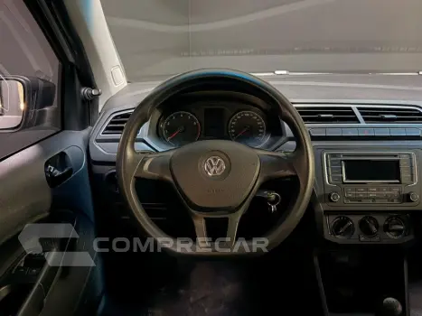 GOL 1.0 12V MPI TOTALFLEX 4P MANUAL