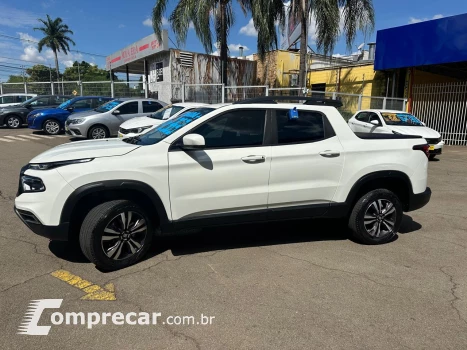 Fiat Toro Freedom 1.3 Turbo 270 4 portas
