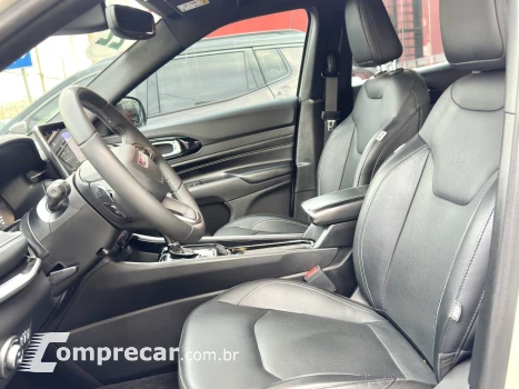 COMPASS 1.3 T270 TURBO FLEX LONGITUDE AT6