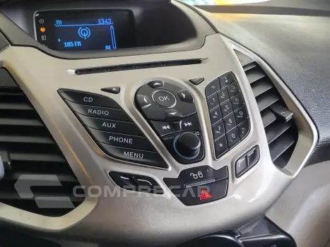 EcoSport TITANIUM 2.0 16V Flex 5p Aut.