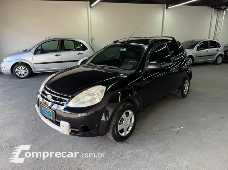 FORD KA 1.0 MPI 8V 4 portas