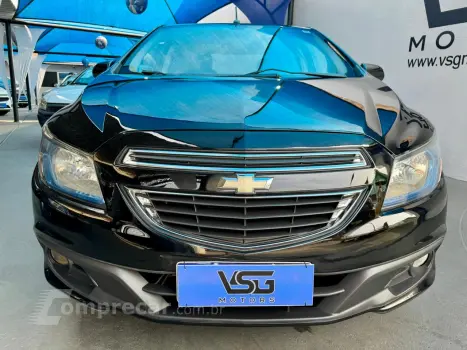 Prisma 1.4 4P LTZ  AUTOMÁTICO