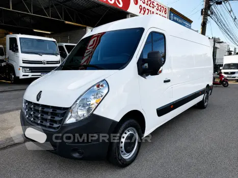 MASTER 2.3 DCI Extra Furgão L3h2