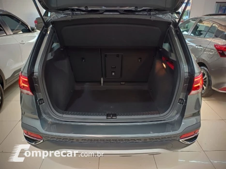 TAOS 1.4 250 TSI TOTAL FLEX HIGHLINE AUTOMÁTICO