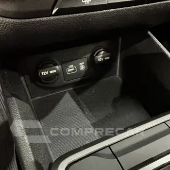 Creta Action 1.6 16V Flex Aut.