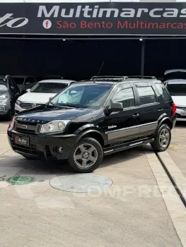 FORD ECOSPORT 1.6 XLT Freestyle 8V 4 portas