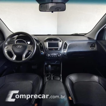 IX35 2.0 MPFI GLS 16V