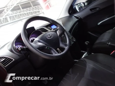 HB20 - 1.0 COMFORT 12V 4P MANUAL