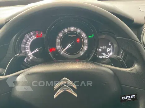 C3 1.6 TENDANCE 16V FLEX 4P AUTOMÁTICO