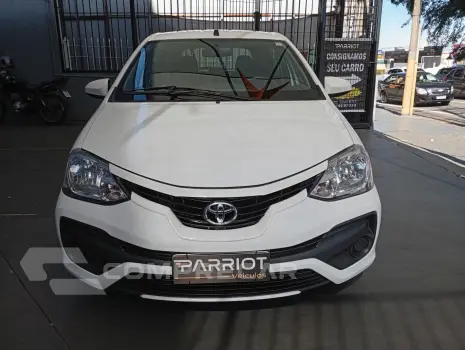 ETIOS 1.3 X 16V