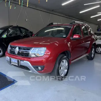 DUSTER Dynamique 2.0 Hi-Flex 16V Mec.
