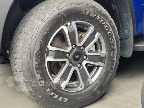 Ranger XLT 3.0 V6 4x4 CD TB  Die. Aut.