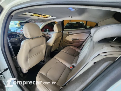 CRUZE Sport LTZ 1.4 16V TB Flex 5p Aut.