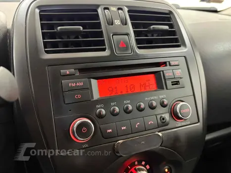 VERSA 1.0 12V FLEX 4P MANUAL