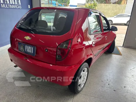 Celta Spirit/ LT 1.0 MPFI 8V FlexP. 5p