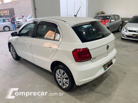 Gol 1.0 12V Mpi Totalflex 4P Manual