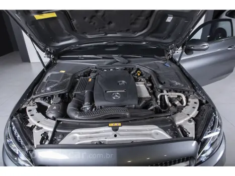 C 250 2.0 CGI SPORT COUPÉ TURBO 16V GASOLINA 2P AUTOMÁTICO