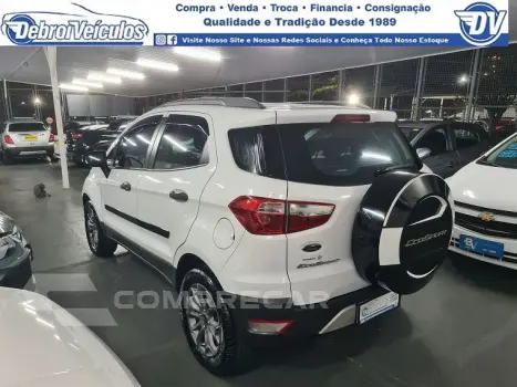 EcoSport FREESTYLE 1.6 16V Flex 5p