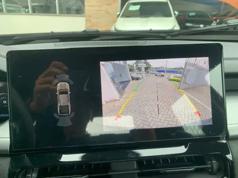 RAMPAGE R/T HURRIC. 4 2.0 TB CD 4X4 Aut.