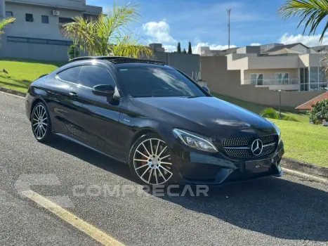 C 43 AMG 3.0 V6 GASOLINA COUPÉ 4MATIC 9G-TRONIC