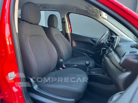 CRONOS DRIVE 1.3 8V Flex