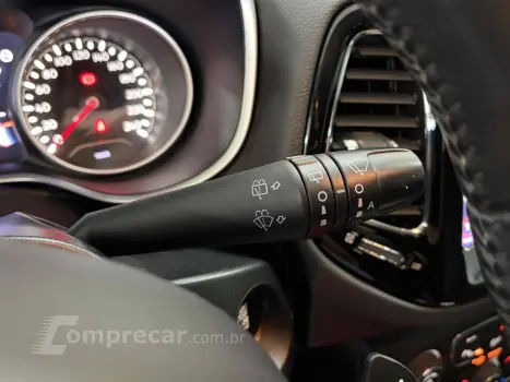 COMPASS 2.0 16V FLEX LONGITUDE AUTOMÁTICO