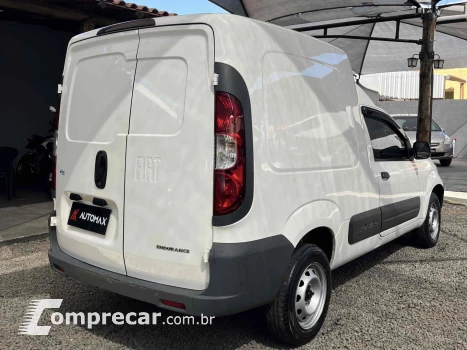FIORINO 1.4 MPI FURGÃO ENDURANCE 8V FLEX 2P MANUAL