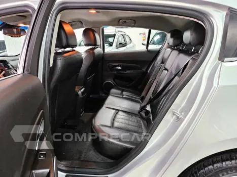 CRUZE HB Sport LT 1.8 16V FlexP. 5p Aut