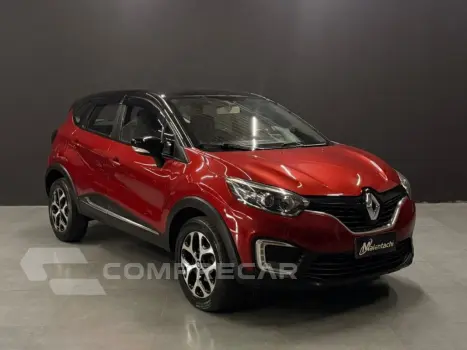 CAPTUR 1.6 16V SCE FLEX LIFE X-TRONIC
