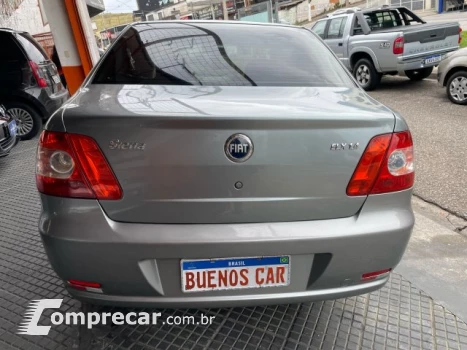 SIENA - 1.4 MPI ELX 8V 4P MANUAL