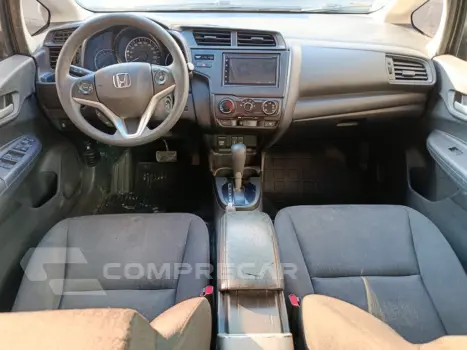 FIT 1.5 PERSONAL 16V FLEX 4P AUTOMÁTICO