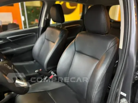 FIT 1.5 LX 16V FLEX 4P AUTOMÁTICO