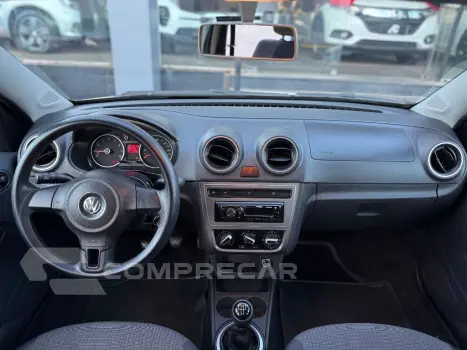 Gol (novo) 1.6 Mi Total Flex 8V 4p