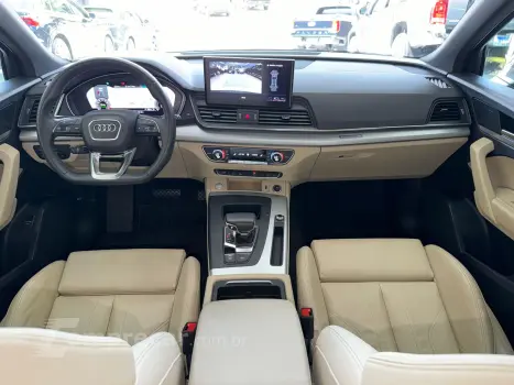 Q5 2.0 45 TFSI S-line Quattro S Tronic