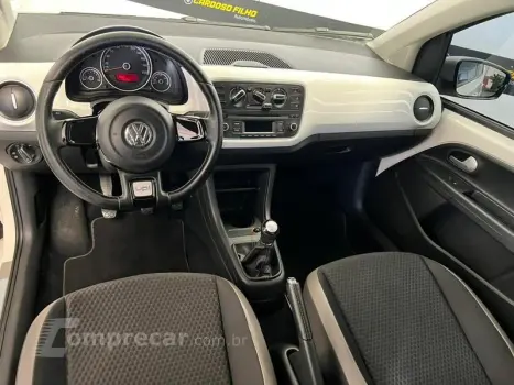 UP! CROSS 1.0 TSI TOTAL FLEX MEC. 4P