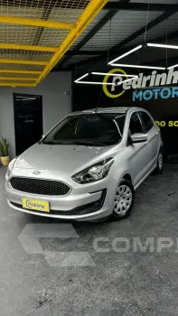 Ka Hatch 1.0 12V 4P FLEX TI-VCT SE