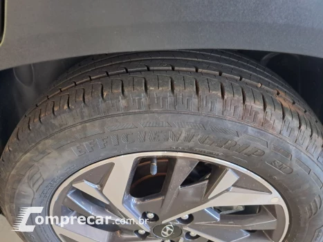 CRETA 1.0 TGDI FLEX PLATINUM SAFETY AUTOMÁTICO