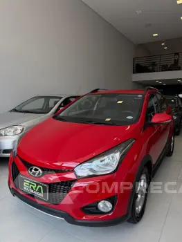 Hyundai HB20X Premium 1.6 Flex 16V Aut.