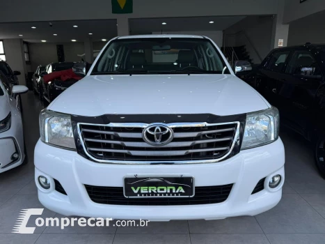 Hilux CD SRV 2.7 4x4