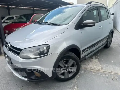 Volkswagen CROSSFOX 1.6 MI FLEX 8V 4P MANUAL 4 portas
