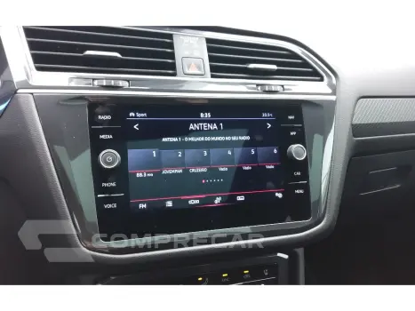 TIGUAN 2.0 300 TSI GASOLINA ALLSPACE R-LINE AUTOMÁTICO