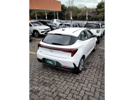 HB20 1.0 12V FLEX COMFORT PLUS MANUAL