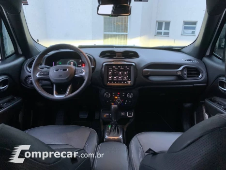 Renegade S T270 1.3 TB 4x4 Flex Aut.
