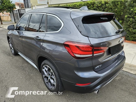 BMW X1 2.0 16V Turbo Sdrive20i X-line 4 portas