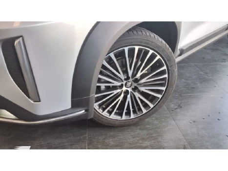 FASTBACK 1.3 TURBO 270 FLEX LIMITED EDITION AT6